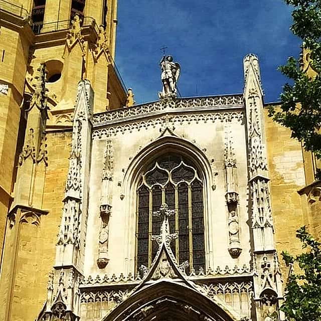 Aix en Provence Private Weintour „Cézanne und die Winzer“.
