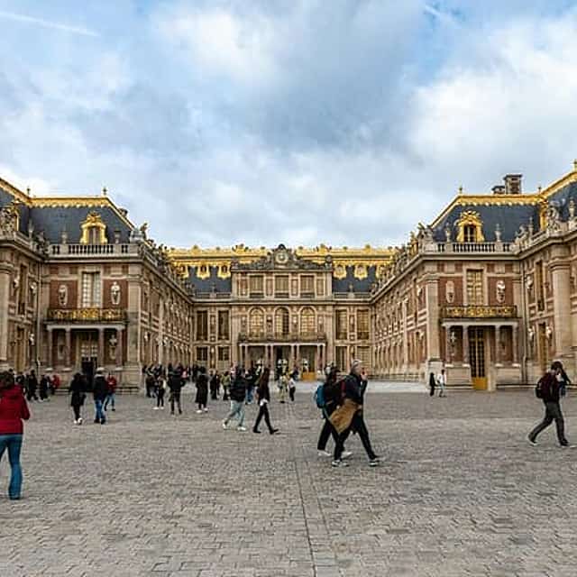 Guided Garden and Palace Tour of Versailles Grand Tour