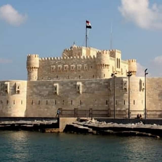 Tour to Alexandria from Cairo by Car