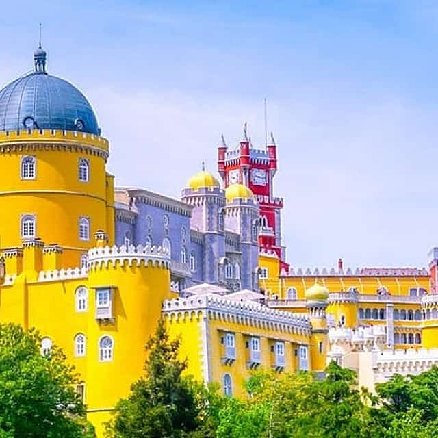 Private Tour 3 Tage Sintra, Lissabon und Fátima