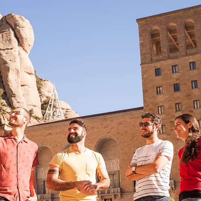 Montserrat, Comida y Vino