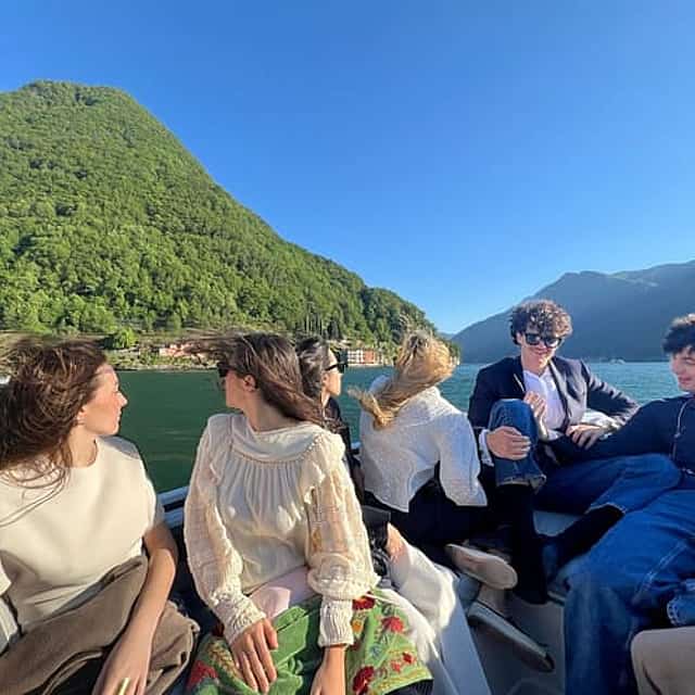Lake Como: Boat Tour to Bellagio and Varenna with Wine Tasting and Scenic Views