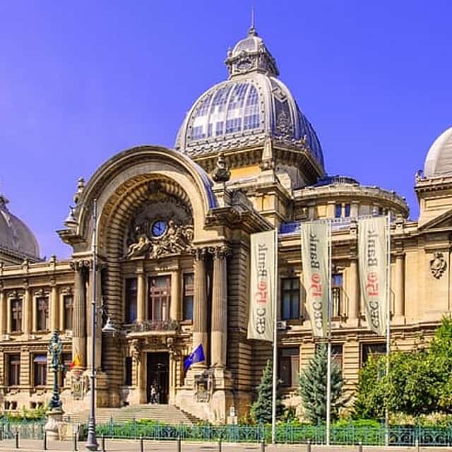 Tour Esencial de Bucarest