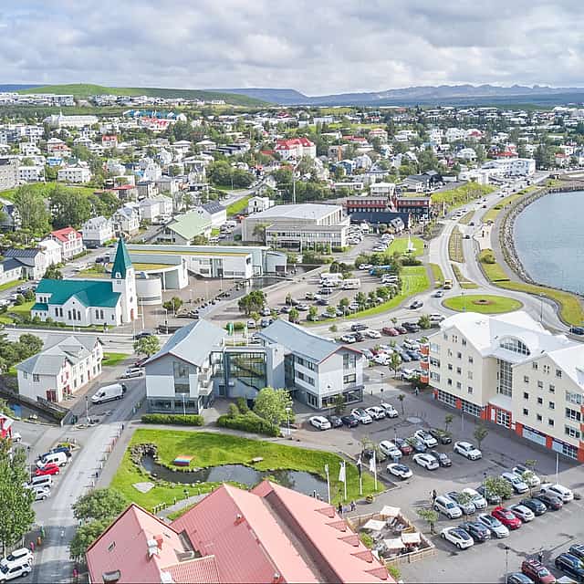 Private Hafnarfjörður Wanderung