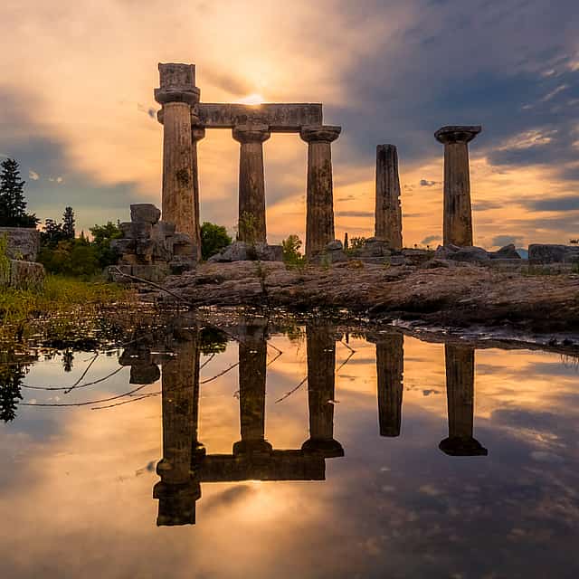 Mycenae, Epidaurus, Corinth & Nafplio Private Day Tour