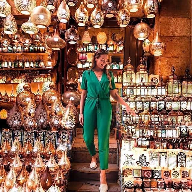 Cairo Half Day Tours To Khan Khalili Bazaar