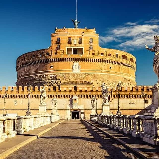 Castel Sant'Angelo Ξενάγηση Μικρής Ομάδας