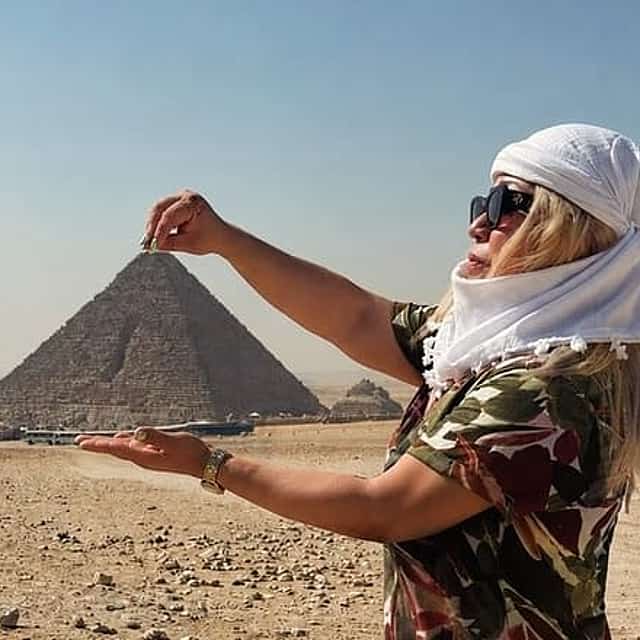 All in One Pyramids Sphinx & Grand Museum Nile Felucca or Bazaar