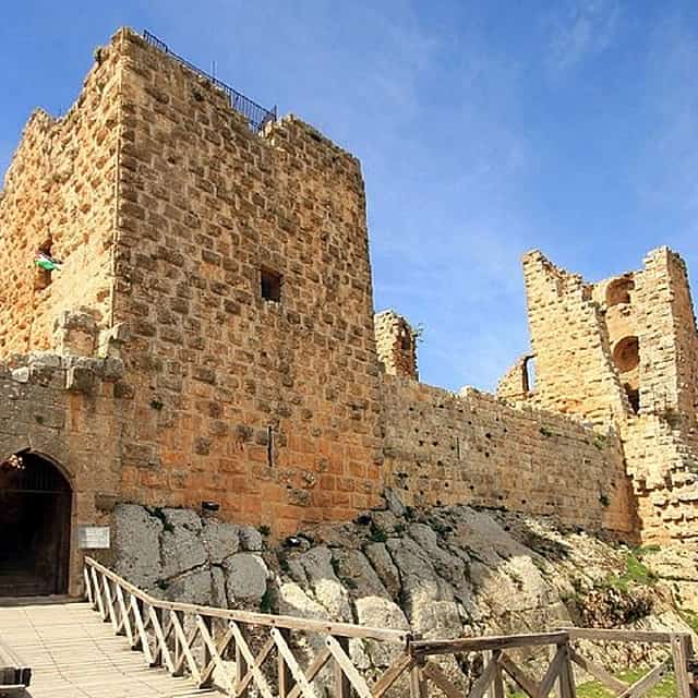 Grand Jordan Discovery Tour: Amman, Jerash, Ajloun, Madaba, Mount Nebo, Petra, Little Petra, Wadi Rum & Dead Sea – 3★ Hotel (3 nachten in Amman, 1 nacht in Petra, 1 nacht in Wadi Rum)

