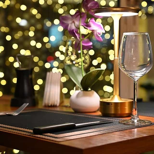 Seven Paintings Immersive Dining Experience Dubai