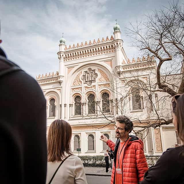 Höhepunkte der Prager Altstadt und des jüdischen Ghettos