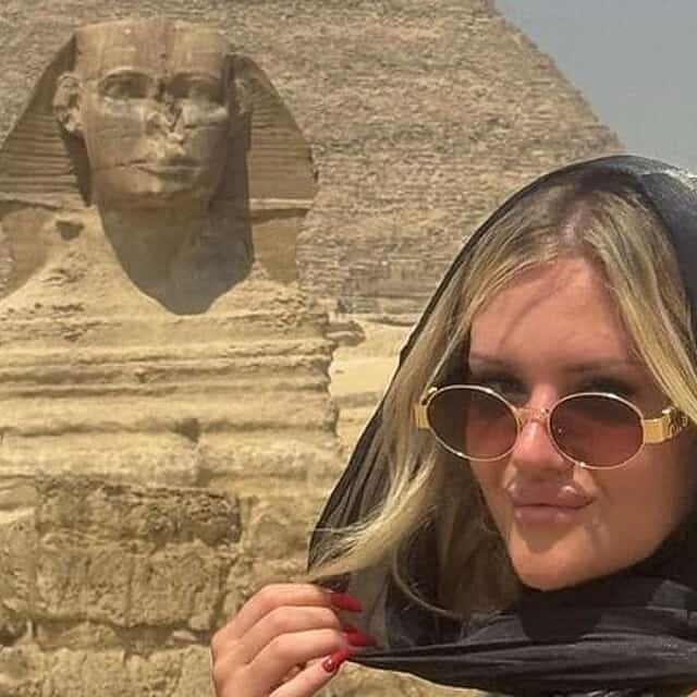 Half Day Giza Pyramids Great Sphinx with VIP Private Tour, Lunch
