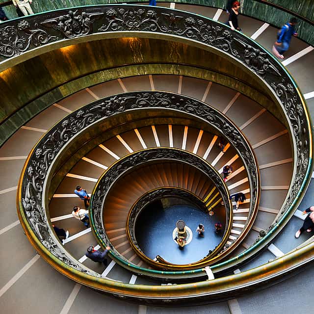 Small Group Guided Tour of Vatican Museums and Sistine Chapel with Skip-the-line access