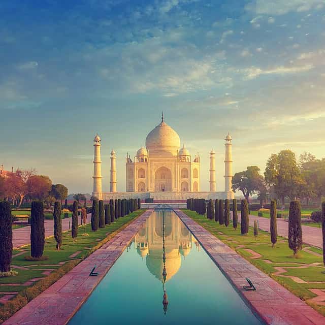 Taj Mahal Private Day Trip from Delhi