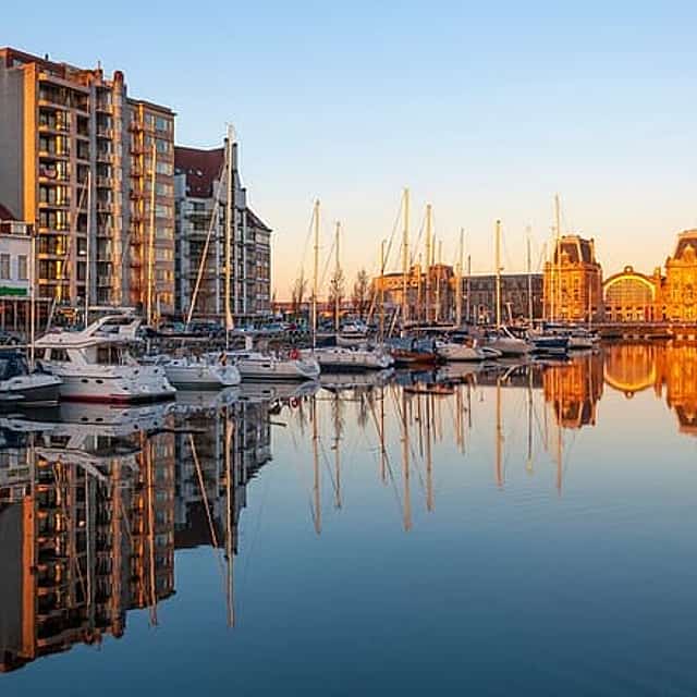 Privé directe transfer van Brussel naar Oostende