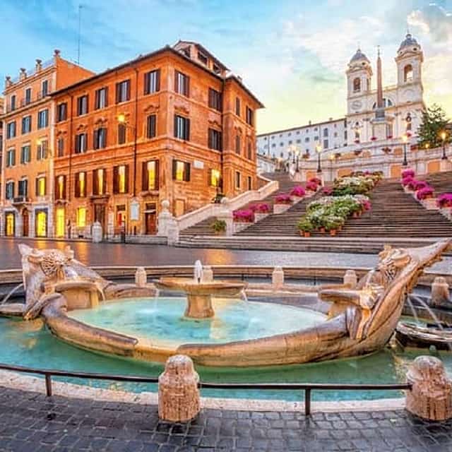 Tour di gruppo: Roma a piedi