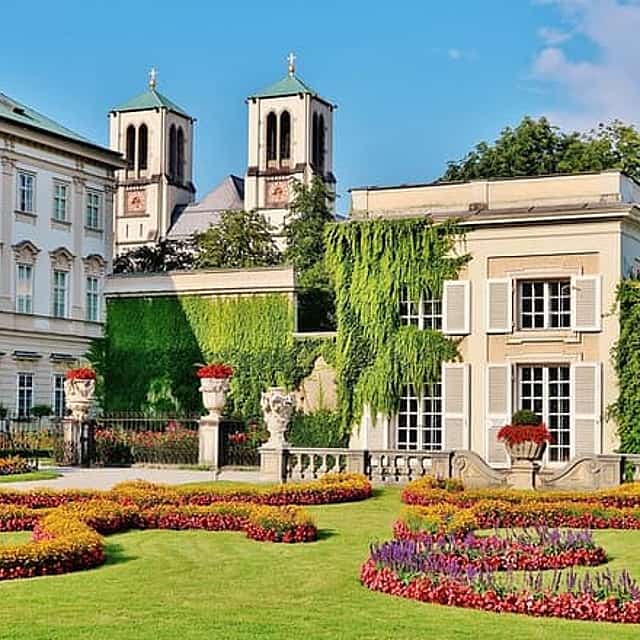 Private day trip from Munich to the movie sets of Sound of Music