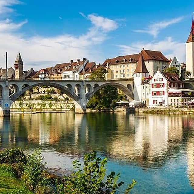Private Day Trip from Zurich to Lucerne