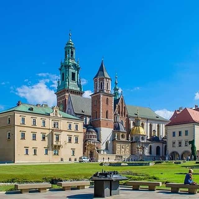 Private Transfer from Berlin to Krakow, Hotel-to-hotel, English-speaking driver
