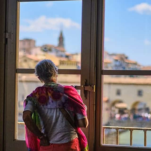 Small group guided tour of the Uffizi Gallery and the Vasari Corridor with skip the line entrance