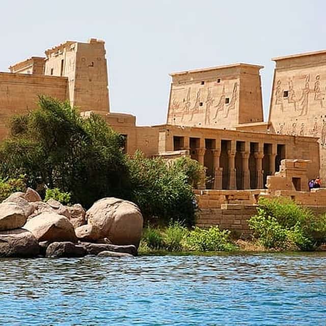 Aswan Guided Tour & a Felucca on the Nile