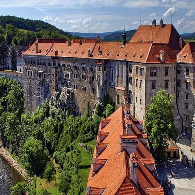 Private Day Trip From Vienna To Cesky Krumlov, Friendly Driver