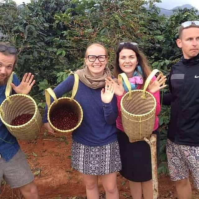 Coffee Class and DaLat Outskirt Tour