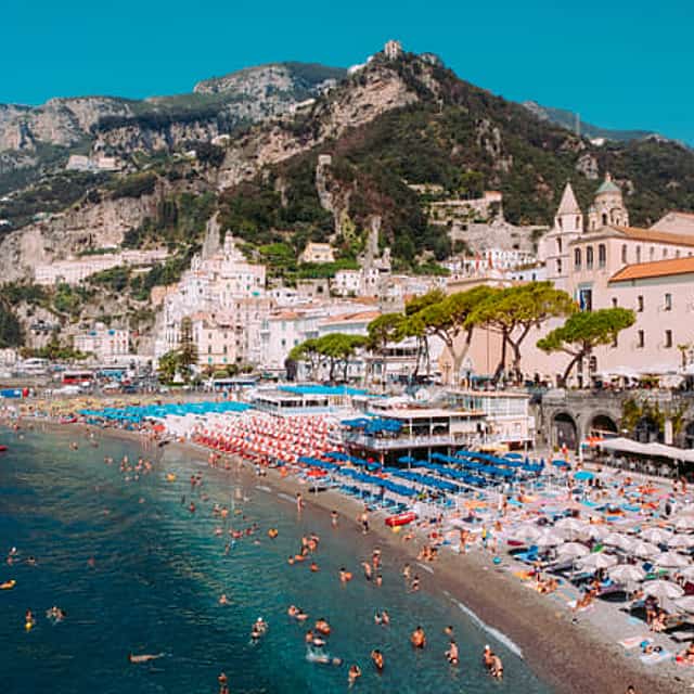 Accessible Naples: Private Wheelchair Friendly Full Day Tour To Pompeii Ruins And Amalfi Coast