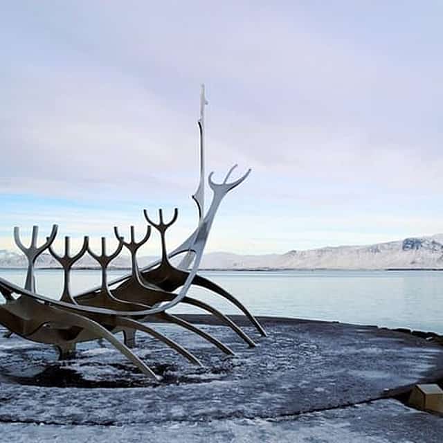 Reykjavík: Samostatná pěší prohlídka s hledáním pokladu a poznáním zajímavostí města