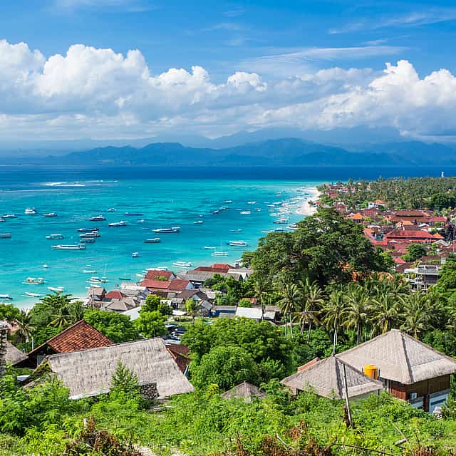 Nusa Lembongan Island Return Speedboat Transfer
