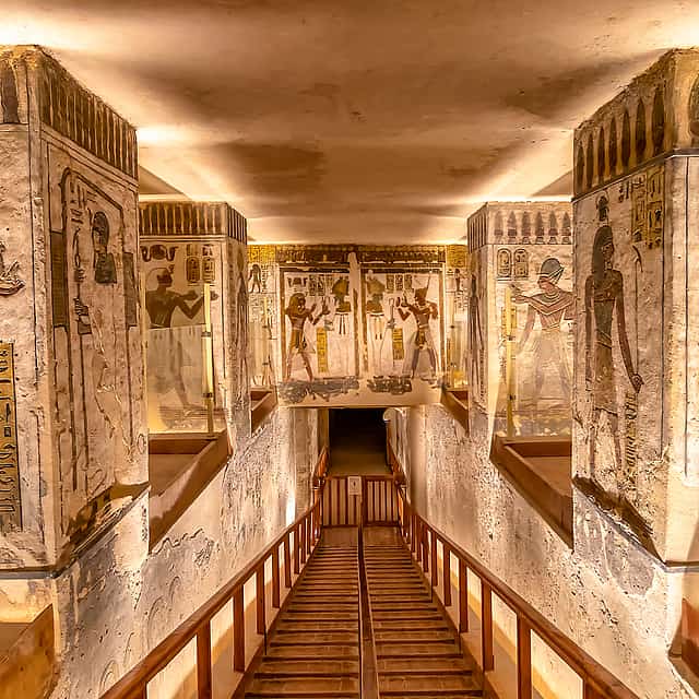 Valley of the Kings Tour from Luxor