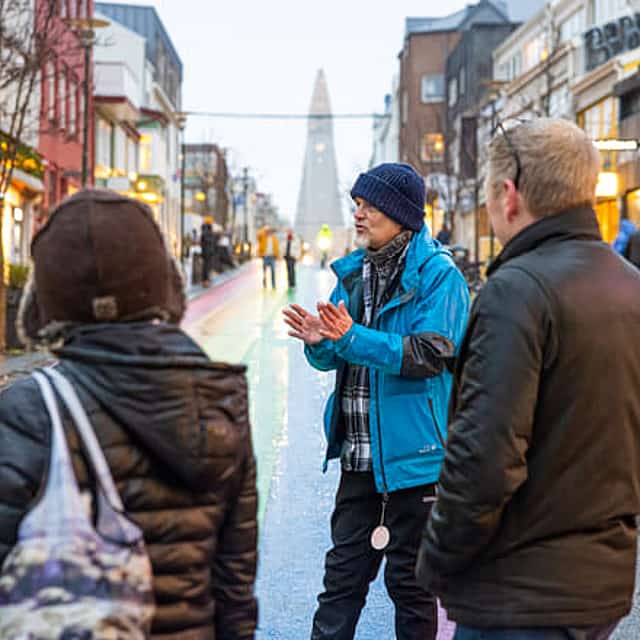 The Private Fishermans Walking Tour