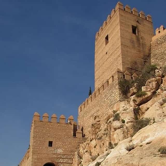 Granada Tour From Madrid
