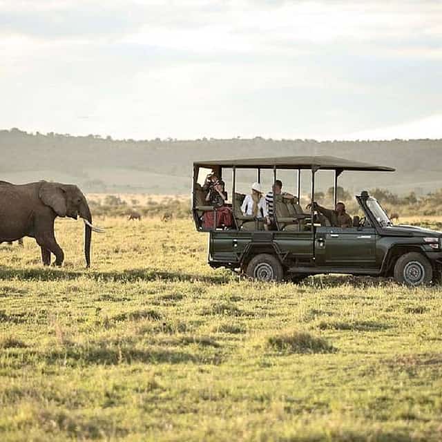 From Zanzibar: Selous Safari 2-day Private Tour with Flight