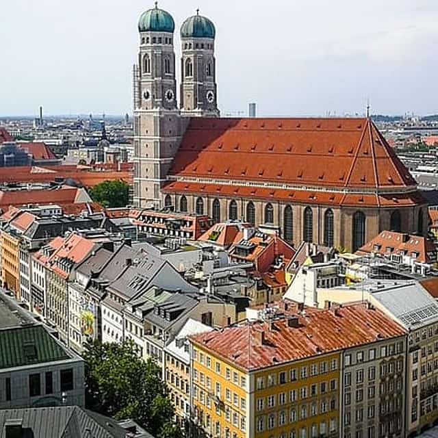 Private Transfer From Zell am See To Munich