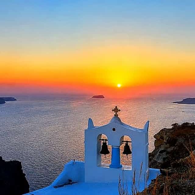 Secrets of Santorini - Private Full Day Tour with Dinner