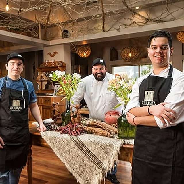 Privates Premium Gastronomieerlebnis in Santiago