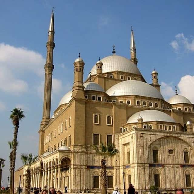 Private Archaeological Tour To Egyptian Museum Citadel And Bazaar