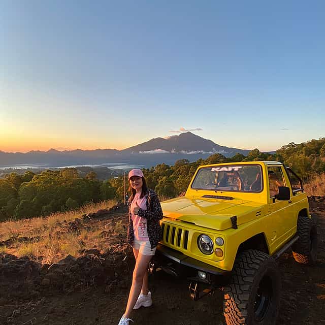 4WD Jeep Bali Adventure