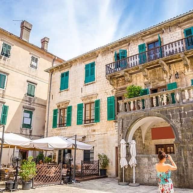 Private Kotor City Walking Tour