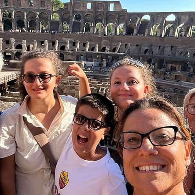 Private Rome Tour from Port: Vatican, Colosseum, Squares & Lunch
