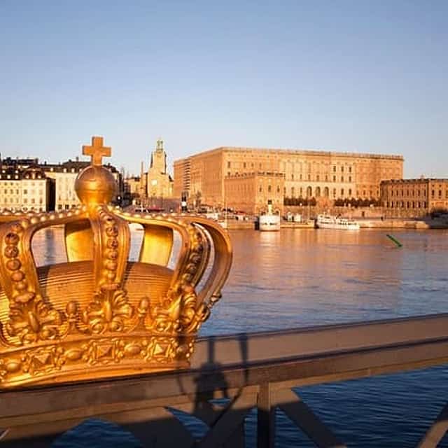 Stockholm Schnitzeljagd & Highlights Selbstgeführte Wanderung