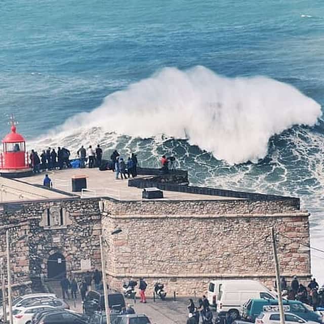 Private Tour to Portugal's SilverCoast - Nazaré, Óbidos & Fátima