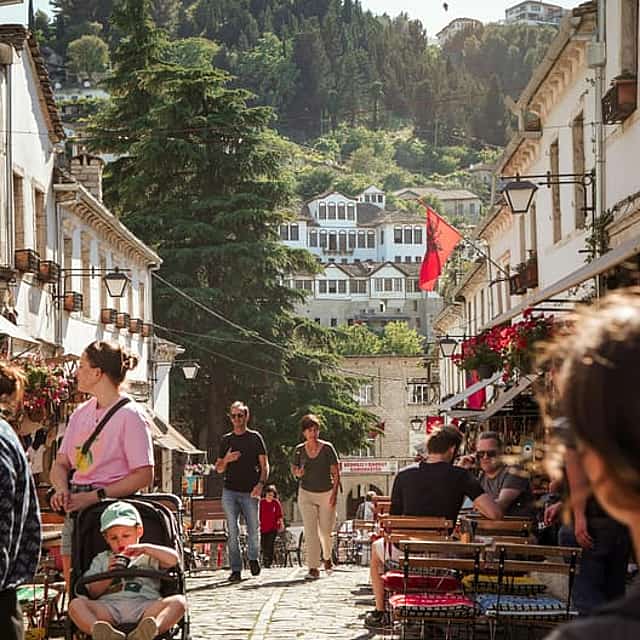 Albania tours from Tirana to Butrint, Saranda and Gjirokaster