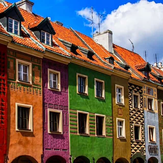 Poznan Panoramic Tour - PRIVATE (4h)