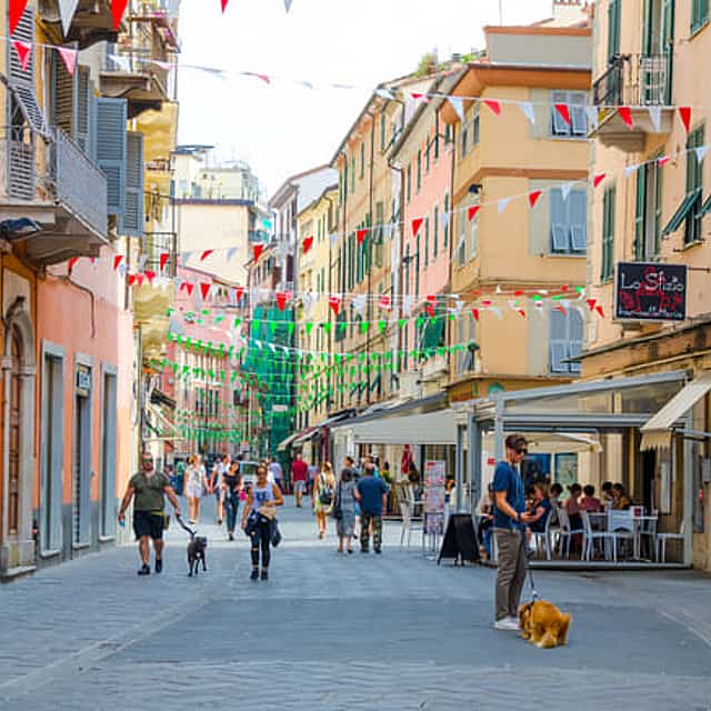 Eat Like a Local in La Spezia: Authentic Street Food Walking Tour
