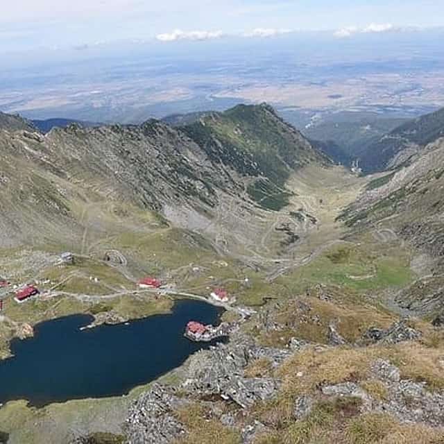Brașov私人之旅：Transfagarasan公路和Poenari城堡