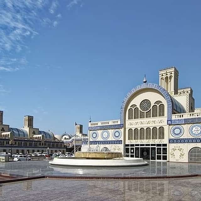 Sharjah 半日游，含迪拜出发的传统午餐