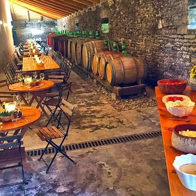 Winery tour with Wine and Olive tasting in Corfu