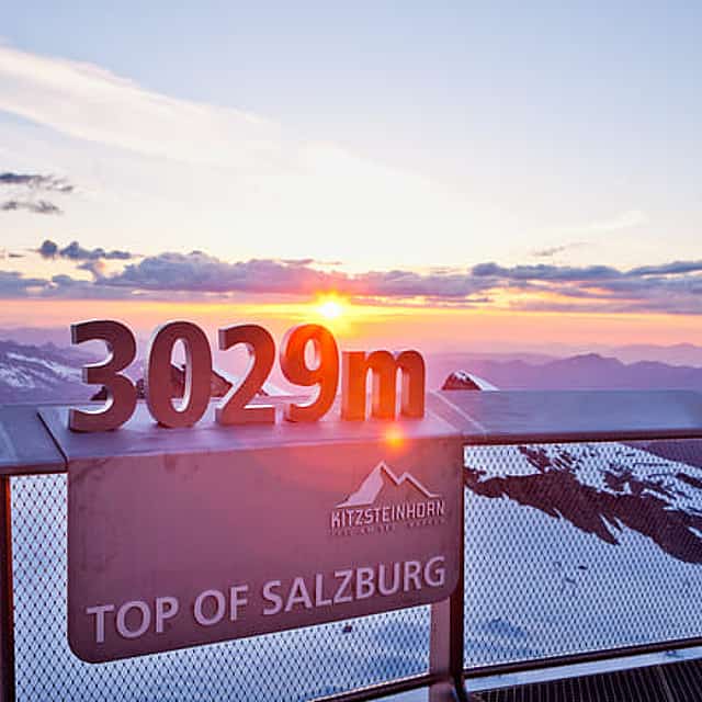 Zell am See & Kitzsteinhorn - Private Full-Day Tour